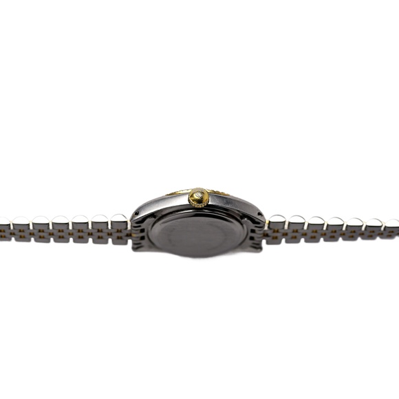 Hamilton Vintage 1990\'s Ladies Two Tone Jubilee Style Wrist Watch 26mm main image 5